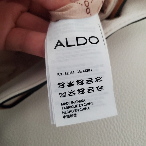 Aldo backpack - Picture 7 of 7